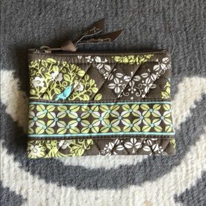 Vera Bradley coin purse